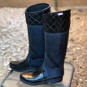 Hunter Tall Rain Boot